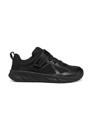 Geox, J FOOT-RUN BOY - Scarpe primi passi - black