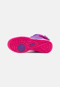 Patrick Ewing 33 HI UNISEX - Augsti sporta apavi - electric purple/barbie pink