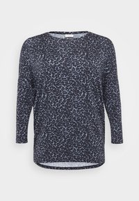 CARCARMA LONG - Pitkähihainen paita - formal gray