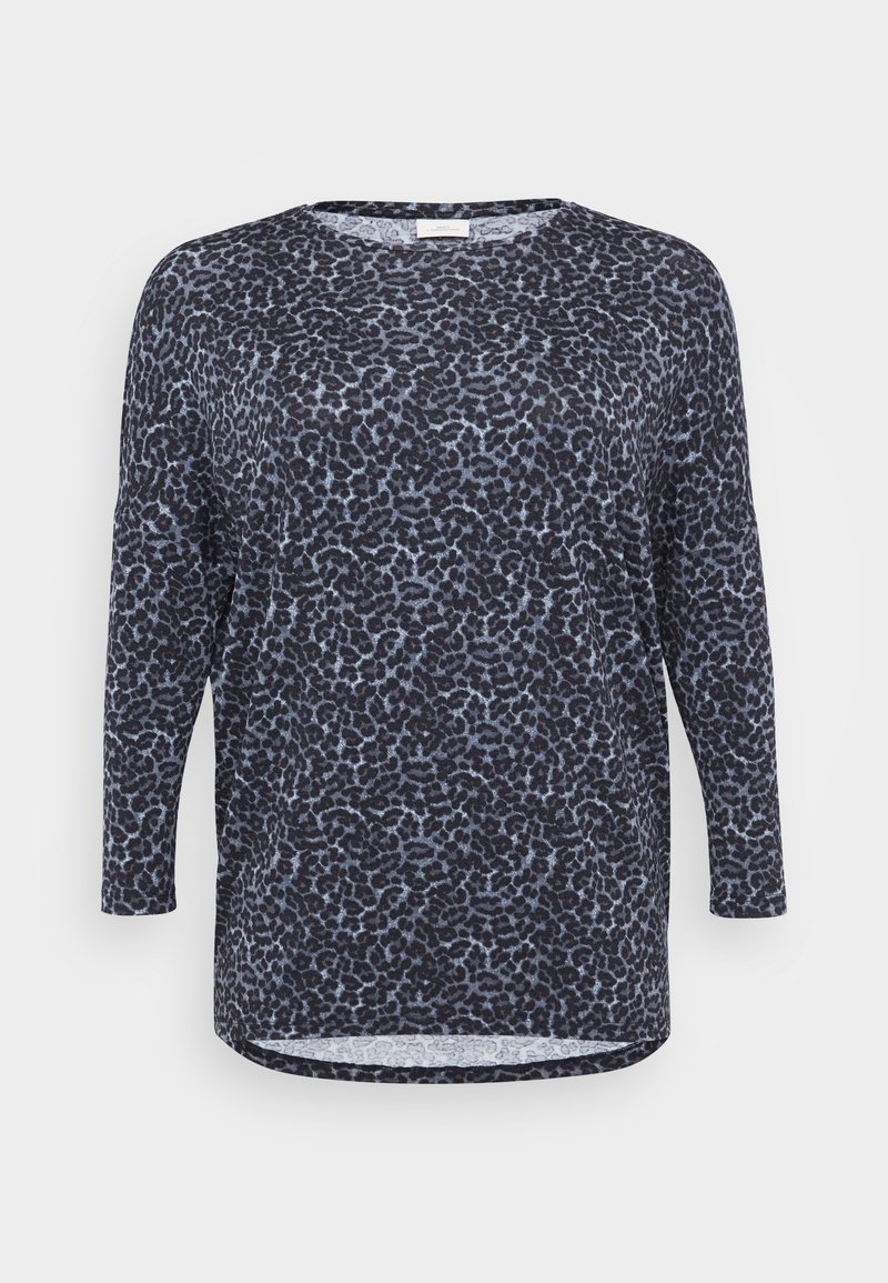 ONLY Carmakoma Longsleeve grijs