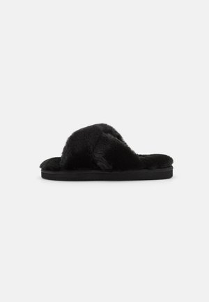 CROSS - Slippers - black
