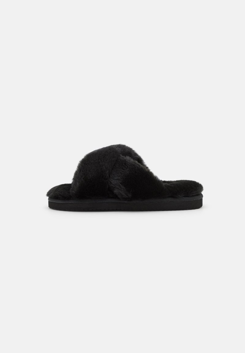 flip*flop CROSS - Papuče - black/crno - Zalando.hr