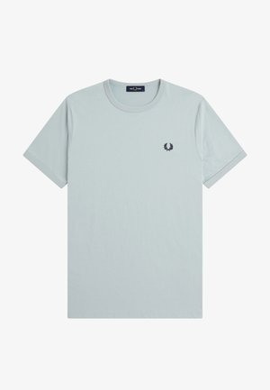Fred Perry, RINGER  - T-Shirt basic - silver blue