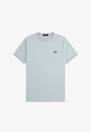 Fred Perry, RINGER - T-Shirt basic - silver blue