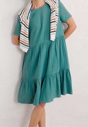 Jurk - green
