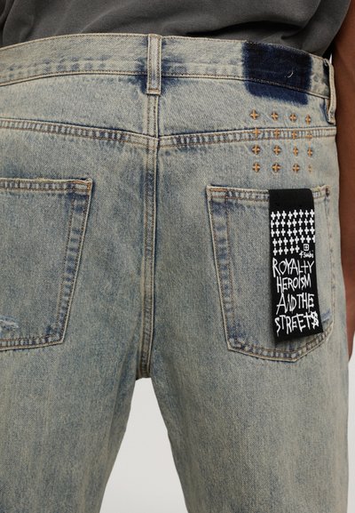 Ksubi ANTI STAGELIGHT - Džíny Relaxed Fit - denim