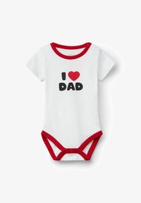 Nevybráno, y bianco stampa i love dad
