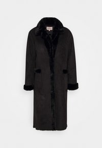 Derhy Cappotto classico - black