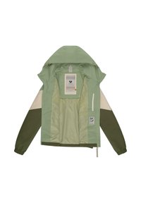 Ragwear ÜBERGANGS ROCHELE - Regnjacka - olive