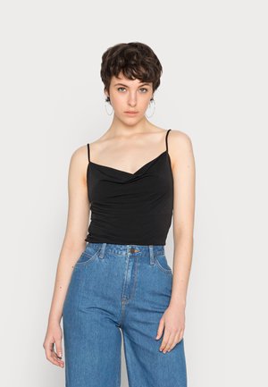 LIO SINGLET - Top - black