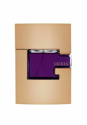 GUESS MAN GOLD EDT 75ML - Eau de toilette - transparent