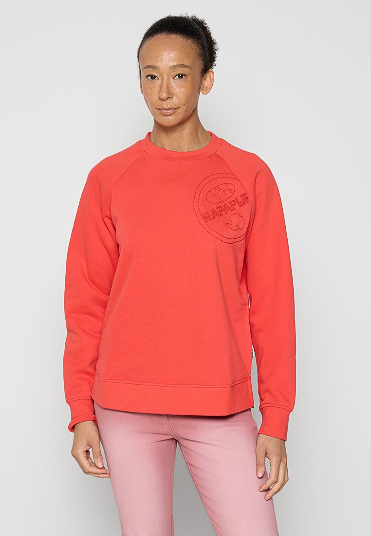 Napapijri Sweater rood