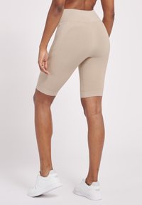 Hummel SEAMLESS CYCLING  - Leggings - chateau gray