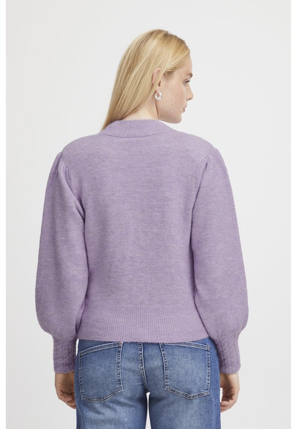 IHOlene - Cardigan - lavender4