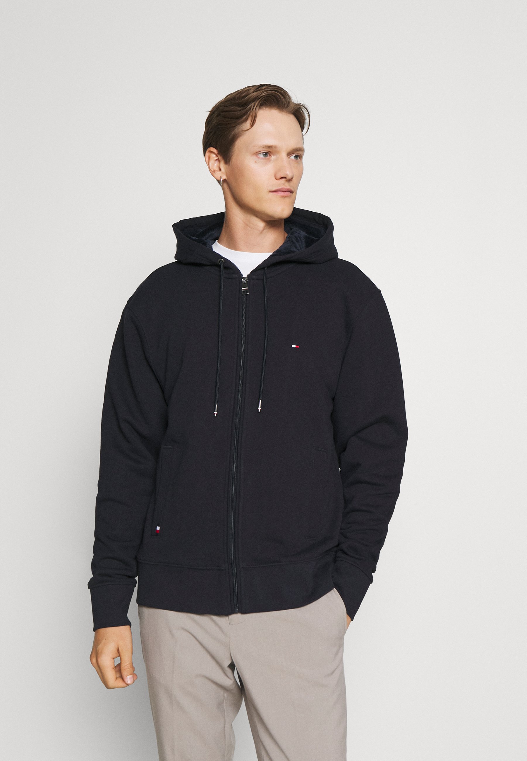 lines hilfiger hoodie