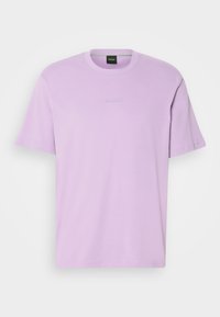 Unselected, light pastel purple