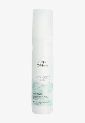 Wella WELLA PROFESSIONALS NUTRICURLS MILKY WAVES CONDITIONING SPRAY FOR WAVY HAIR - Après-shampoing