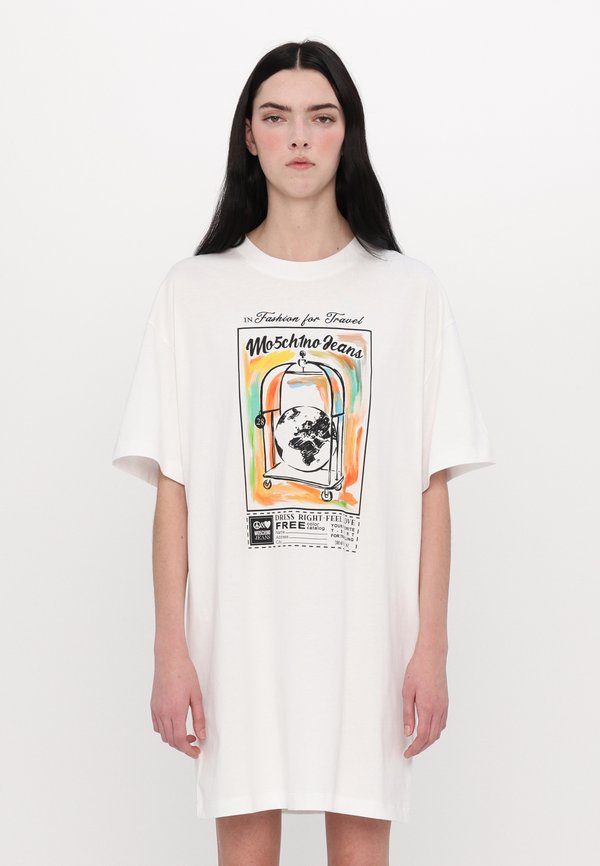 URBAN - Jersey dress