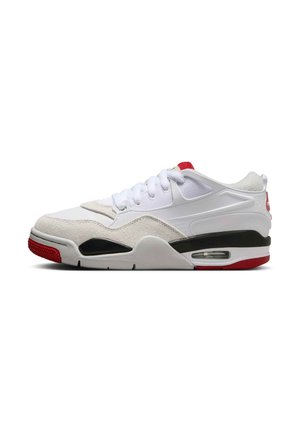 AIR JORDAN - Zapatillas - white/varsity red/black/neutral grey