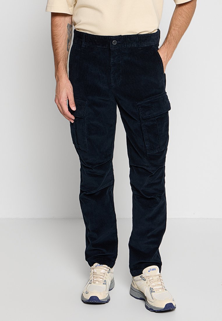 Diesel Cargobroek blauw