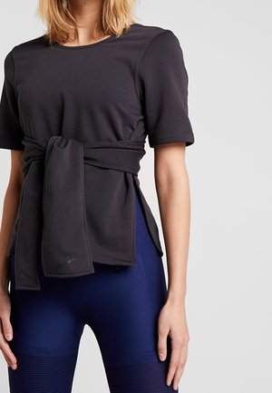 Nike Performance Felpa - black