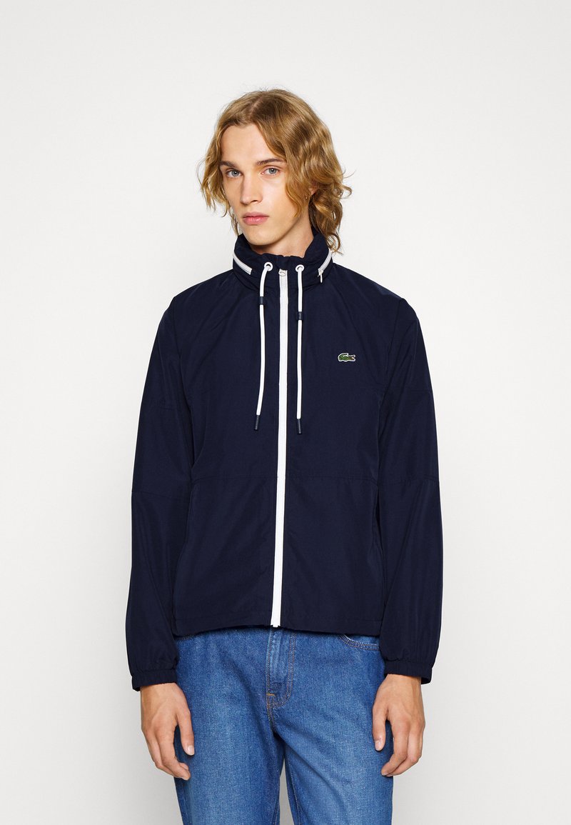 Lacoste Leichte Jacke - marine/dunkelblau - Zalando.de