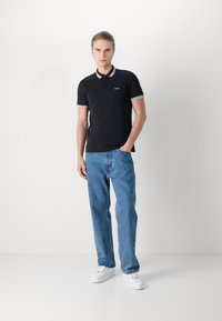 BOSS PADDY - Polo majica - dark blue