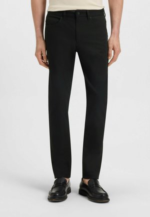 Pantalon classique - black one