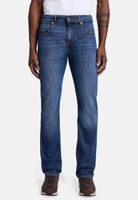 7 for all mankind Jeans a sigaretta - dark blue