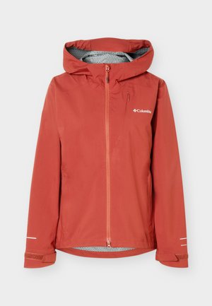 Columbia, TRAILBORNE™ 2.5L - Αδιάβροχο μπουφάν - red oxide