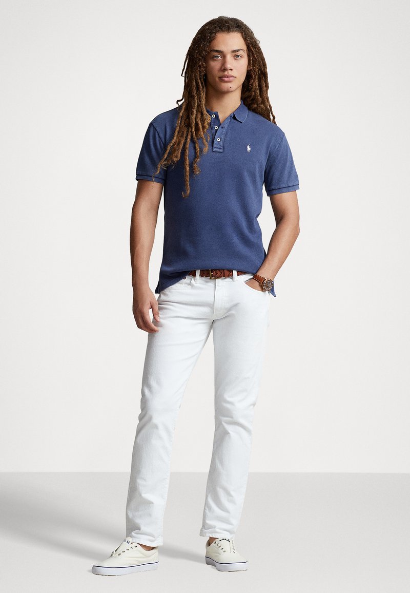 Polo Ralph Lauren CUSTOM SLIM FIT SPA TERRY POLO Polo shirt