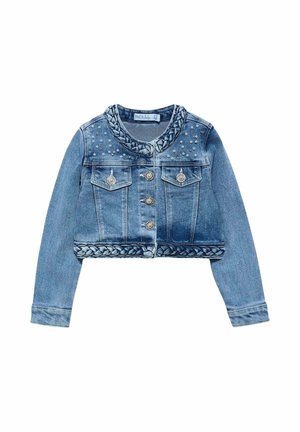 Giacca di jeans - blu denim