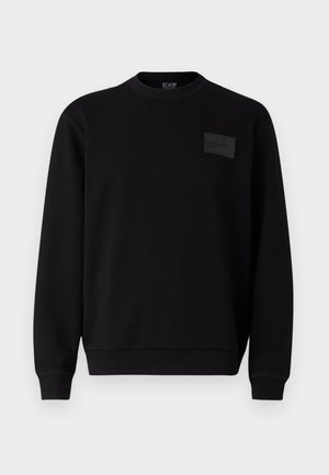 UNISEX - Mikina - black