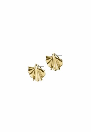 Earrings - gold
