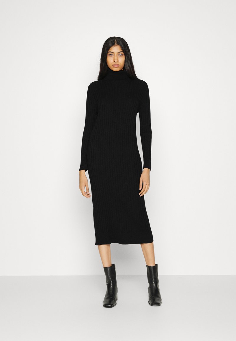 Women's Turtleneck Maxi Dress AFRM Shailene Maxi Dress In Blue | Lyst Long  Sleeve Maxi Dress