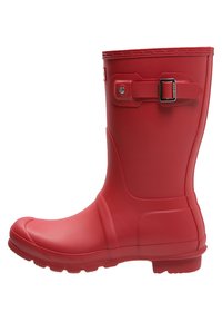 Não selecionado, military red