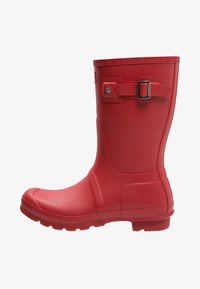 Não selecionado, military red