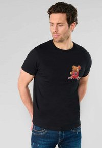 Le Temps Des Cerises TORO - Camiseta estampada - noir