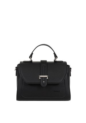 Fagola, SAC PORTÉ MAIN 1 POIGNÉE STELLA FEMME - Sac à main - noir