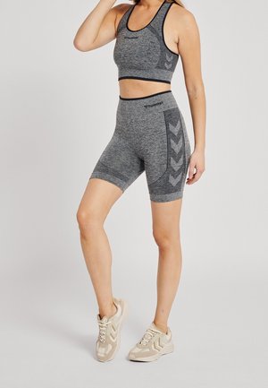 Shorts - blue-grey