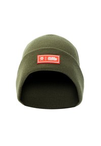 Manufaktur13 ROUGH BEANIE -MÜTZE – STRICKMÜTZE - Beanie - riot gear