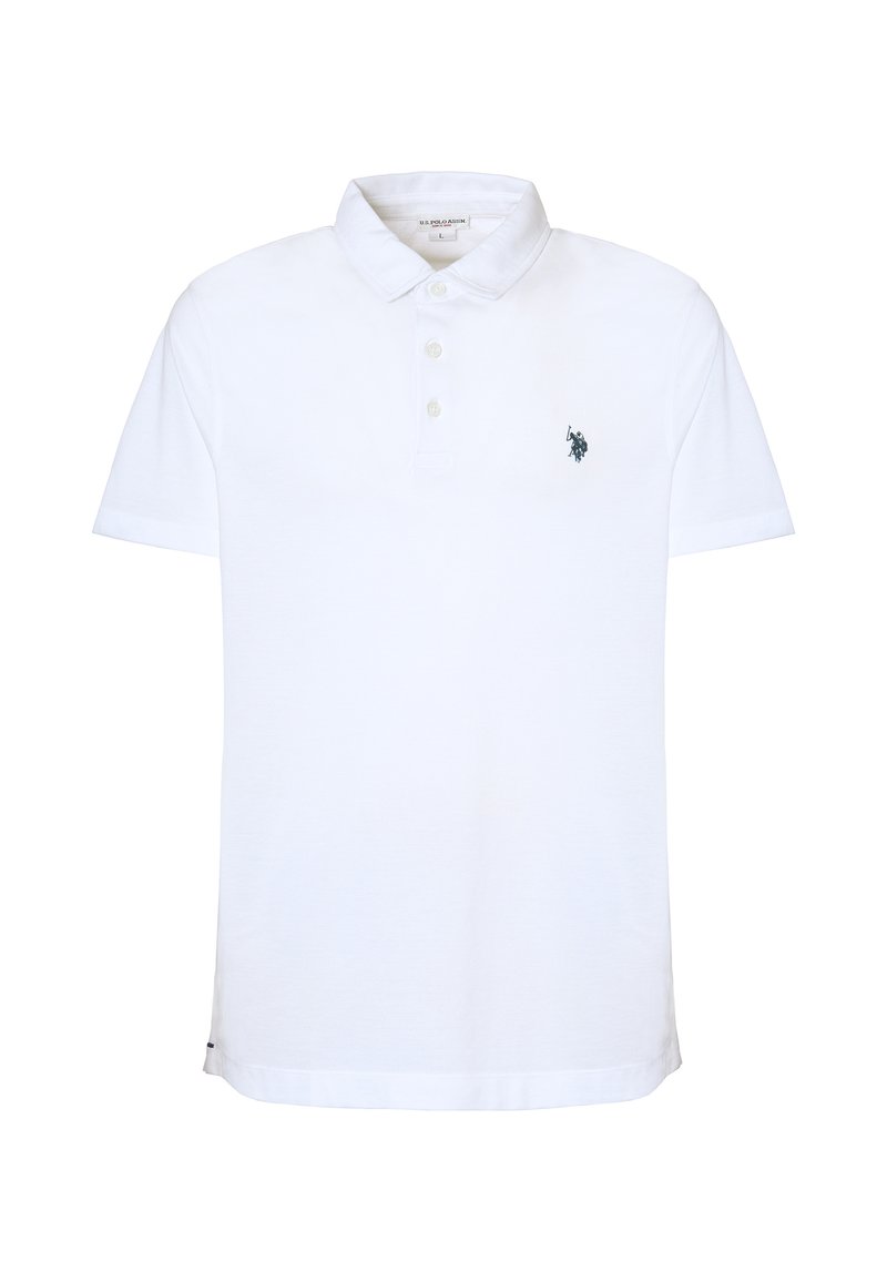 U.S. Polo Assn. Poloshirt wit U.S. Polo Assn. Poloshirt wit