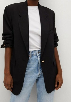 Mango, Blazer - black