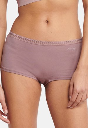 Sloggi, SLOGGI 6PACK - Boyshorts - rosa   blau   schwarz