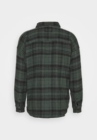 Tigha Tunn jacka - grey