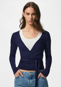 Niet geselecteerd, maritime blue