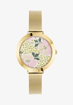 Uhr - gold tone