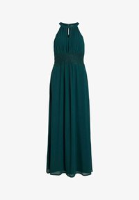 Vila VIMILINA halternek, maxi-jurk - NOOS, Cabernet/detail: elastisch, 34 Vila VIMILINA halternek, maxi-jurk - NOOS, Cabernet/detail: elastisch, 34