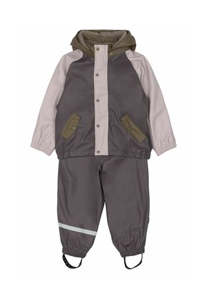 SIARACC COCOCUTURE - Fliisjakk - sparrow