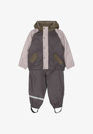 SIARACC COCOCUTURE - Jakna iz flisa - sparrow